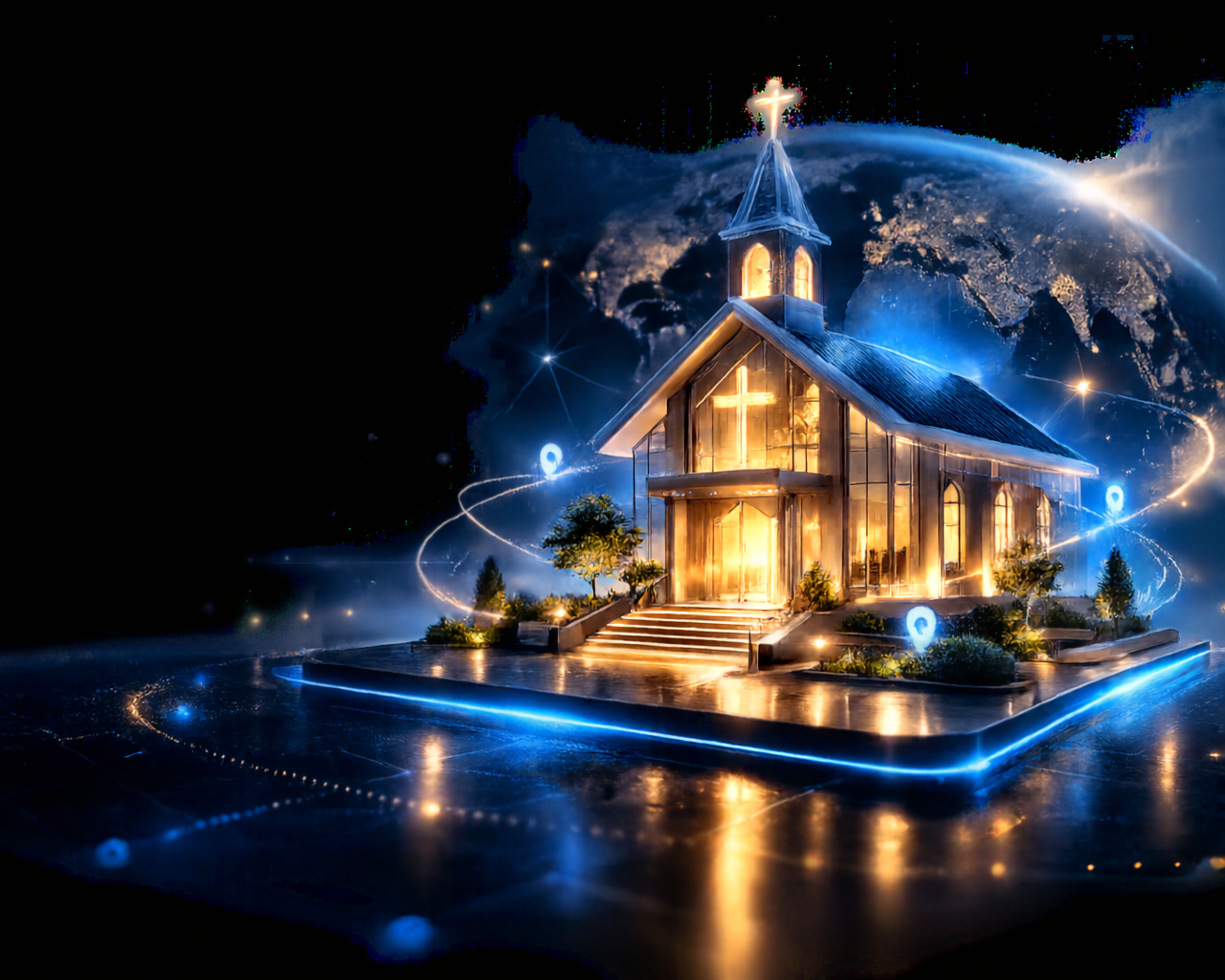 Family Life Christian Center 1 N